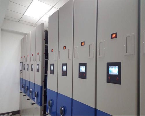 山西药品公司电动密集架